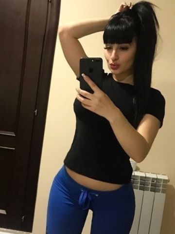 Оксана Санкт-Петербург