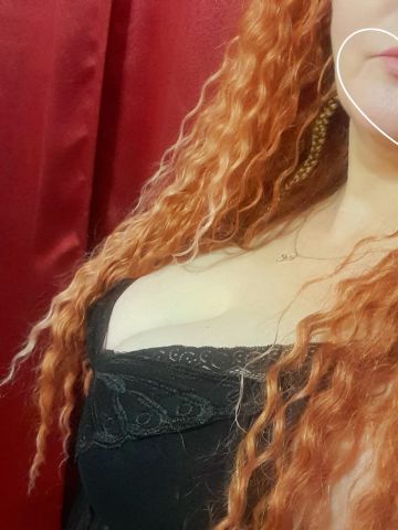 Дарья Тёмно Рыжая Санкт-Петербург