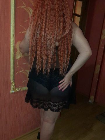 Дарья Тёмно Рыжая фото 2