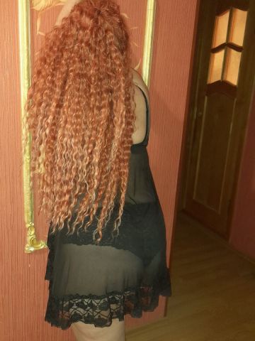 Дарья Тёмно Рыжая фото 3