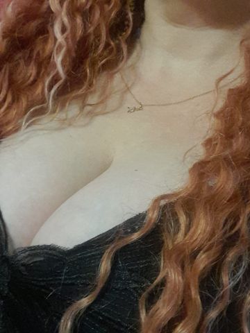 Дарья Тёмно Рыжая фото 4