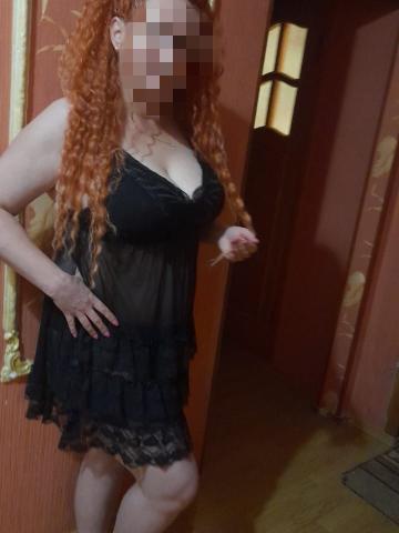 Дарья Тёмно Рыжая фото 5