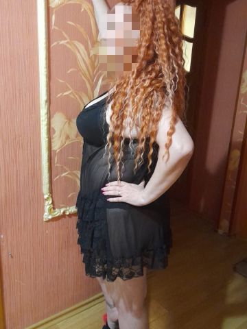 Дарья Тёмно Рыжая фото 6