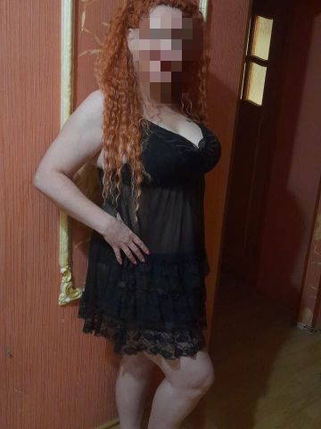 Дарья Тёмно Рыжая фото 7