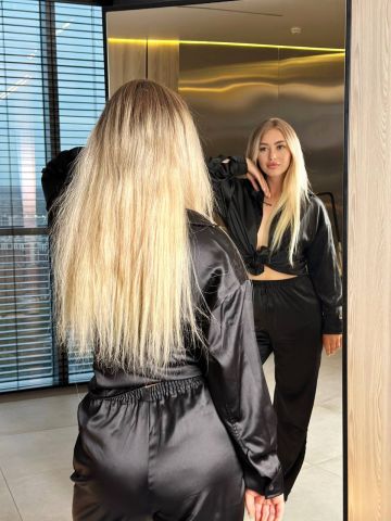 Патриция Платиновая Блондинка Санкт-Петербург