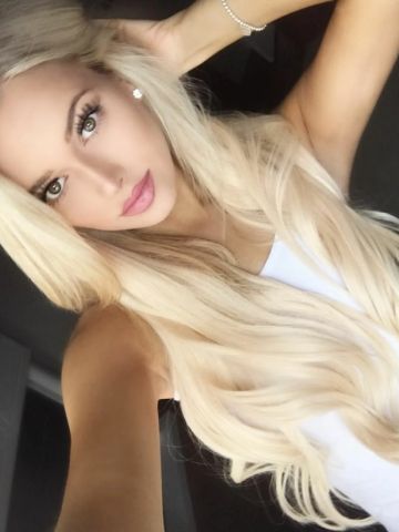 Галина Фото Реал Блондинка Санкт-Петербург