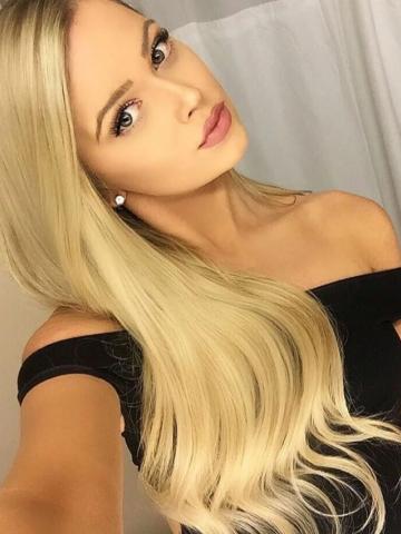 Галина Фото Реал Блондинка фото 2