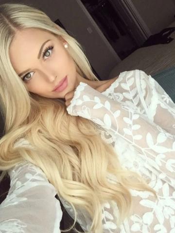 Галина Фото Реал Блондинка фото 3